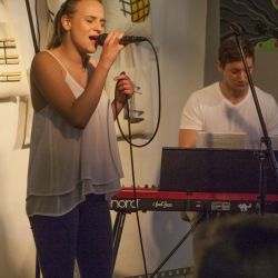 spevacky koncert v trafacke