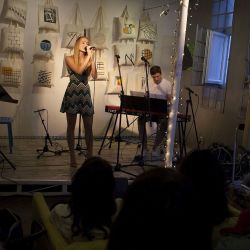 spevacky koncert v trafacke