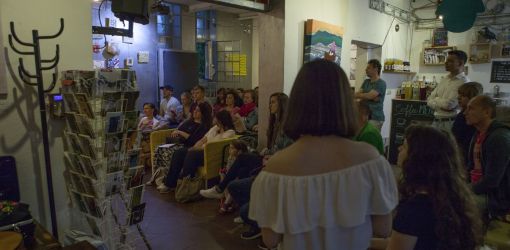 spevacky koncert v trafacke