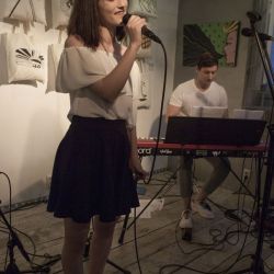 spevacky koncert v trafacke