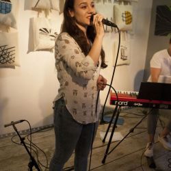 spevacky koncert v trafacke