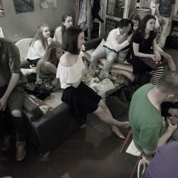 spevacky koncert v trafacke