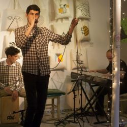 spevacky koncert v trafacke