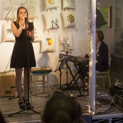 spevacky koncert v trafacke