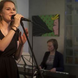 spevacky koncert v trafacke