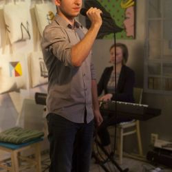 spevacky koncert v trafacke