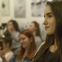 spevacky koncert v trafacke