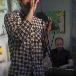 spevacky koncert v trafacke