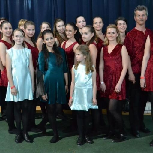 celtic show na sutazi v leviciach