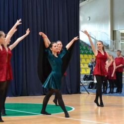 celtic show na sutazi v leviciach