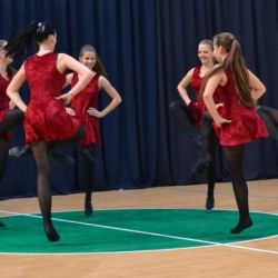 celtic show na sutazi v leviciach