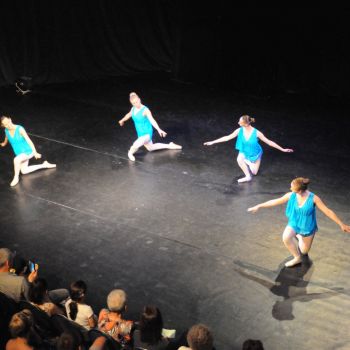 Tanečný koncert 2016