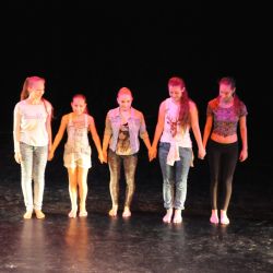 tanecny koncert 2016