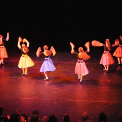 tanecny koncert 2016