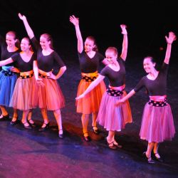 tanecny koncert 2016