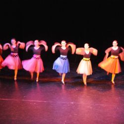 tanecny koncert 2016