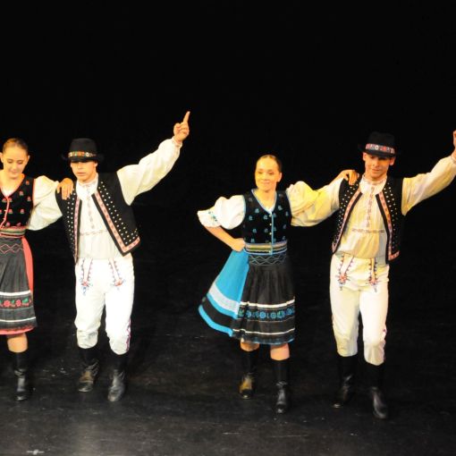 tanecny koncert 2016