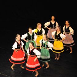 tanecny koncert 2016