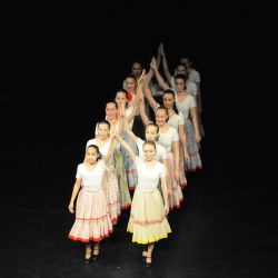 tanecny koncert 2016