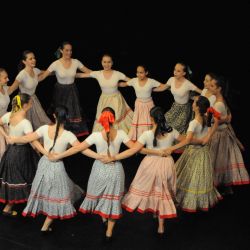 tanecny koncert 2016