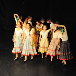 tanecny koncert 2016