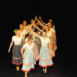 tanecny koncert 2016