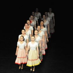 tanecny koncert 2016