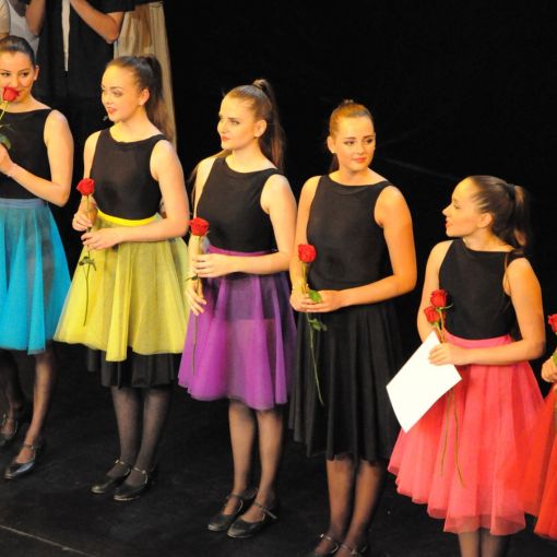 tanecny koncert 2016