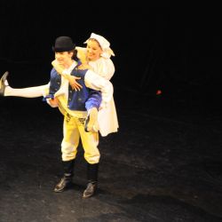 tanecny koncert 2016