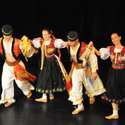 tanecny koncert 2016