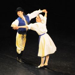 tanecny koncert 2016