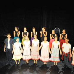 tanecny koncert 2016