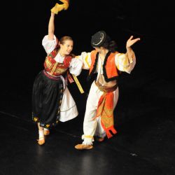 tanecny koncert 2016