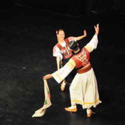 tanecny koncert 2016