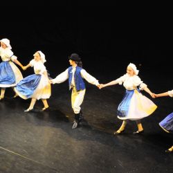 tanecny koncert 2016