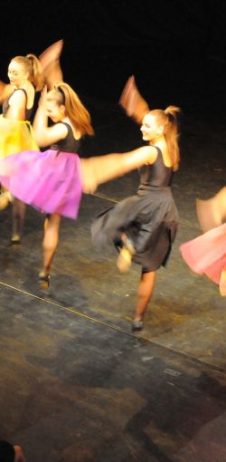 tanecny koncert 2016