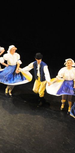 tanecny koncert 2016