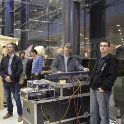 vystupenie v mlynoch