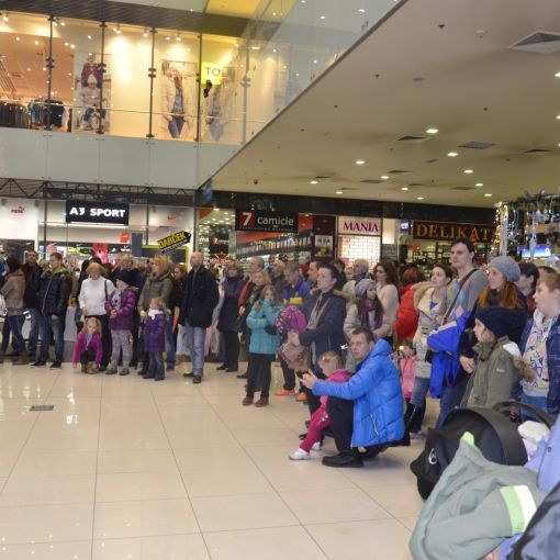 vystupenie v mlynoch