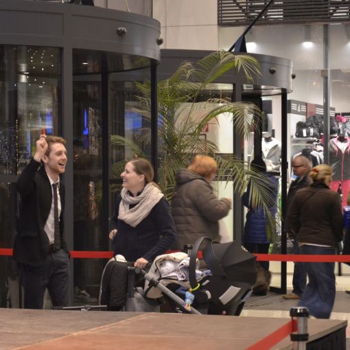 vystupenie v mlynoch