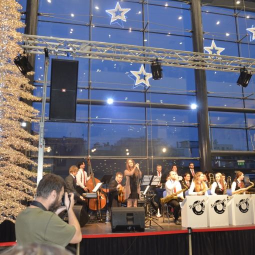 vystupenie v mlynoch