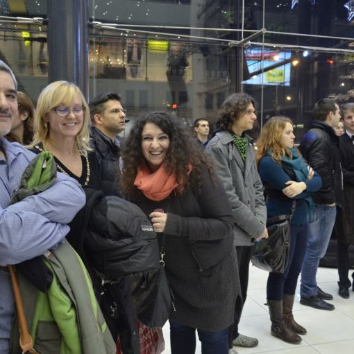 vystupenie v mlynoch