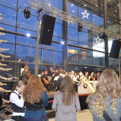 vystupenie v mlynoch