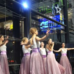 vystupenie v mlynoch