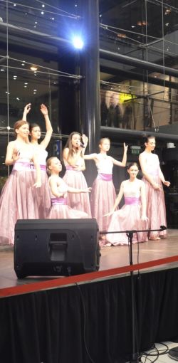 vystupenie v mlynoch