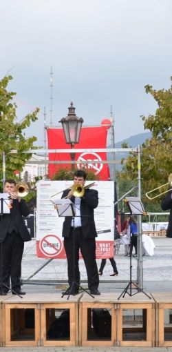 dychari na divadelnej nitre