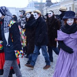 fasiangovy sprievod nitrou