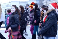 fasiangovy sprievod nitrou