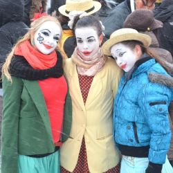 fasiangovy sprievod nitrou