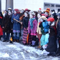 fasiangovy sprievod nitrou